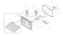 Page B Diagram and Parts List for 1646-4  Briggs and Stratton Generator